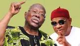 ‘Wike Needs Psychiatric Hospital’ – Bode George Fires, Backs Jonathan For President