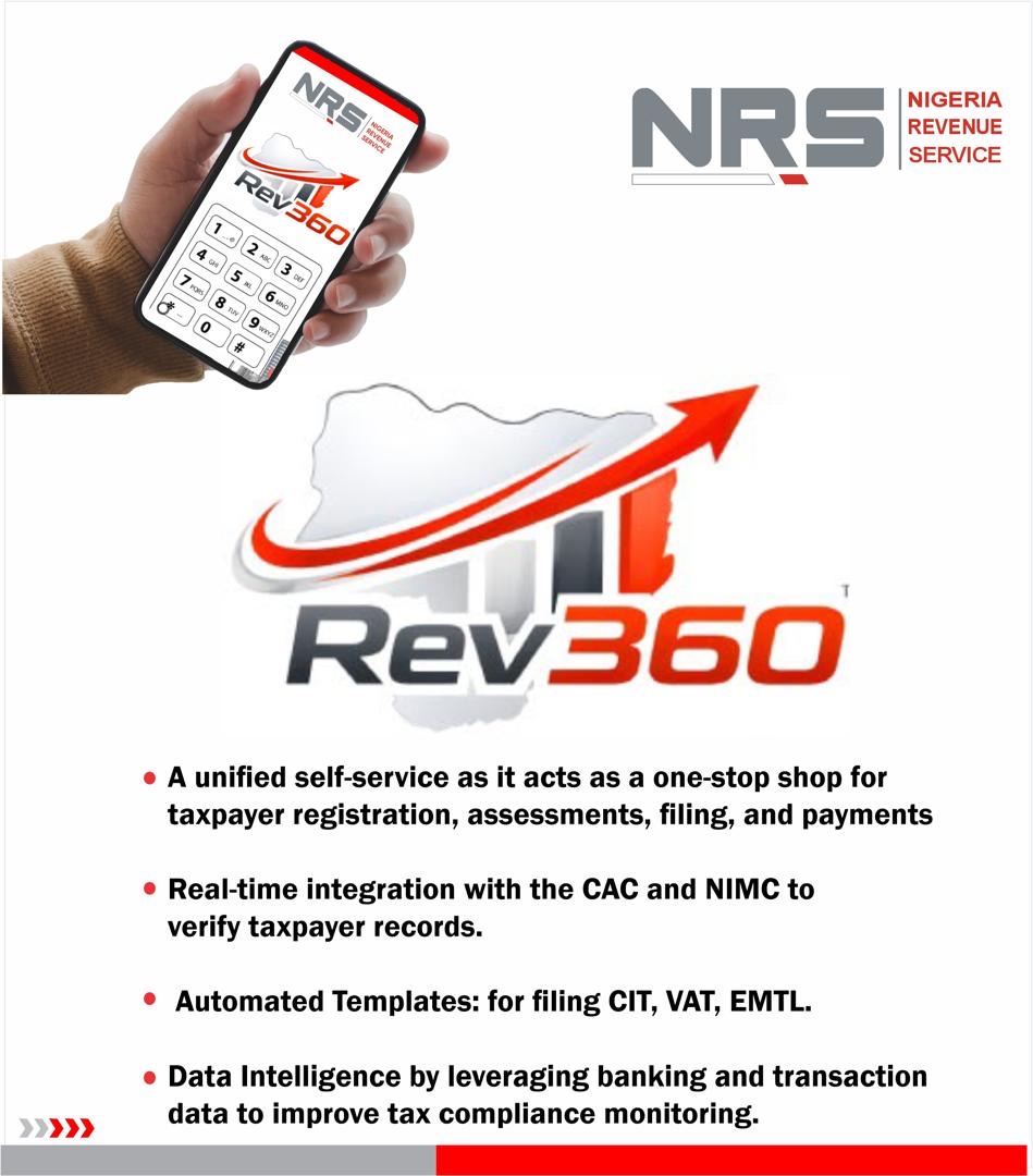 NRS Rev360 Advertisement